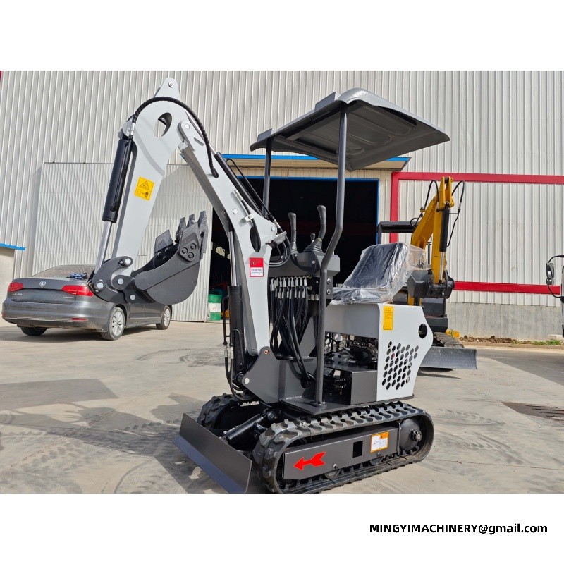 mini excavator for Latin America