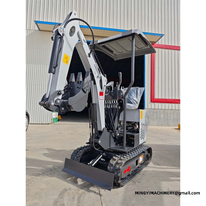 mini excavator for Latin America