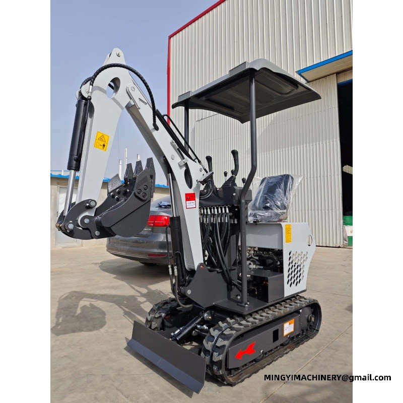 mini excavator for Latin America