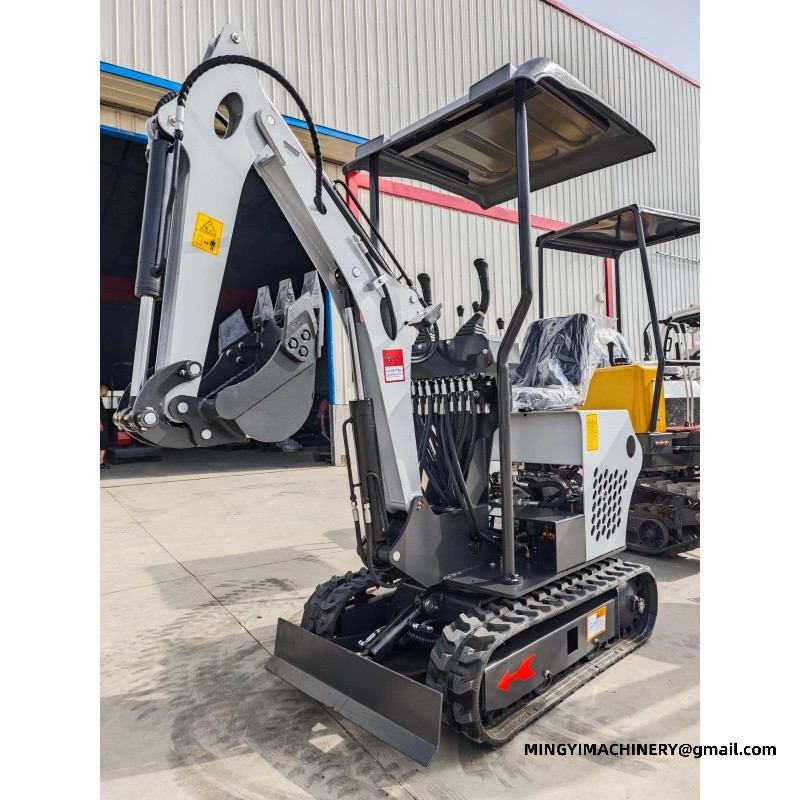 mini excavator for Latin America