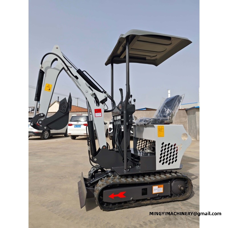 mini excavator for Africa market