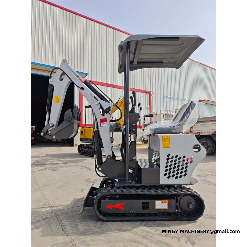 mini excavator for Africa market