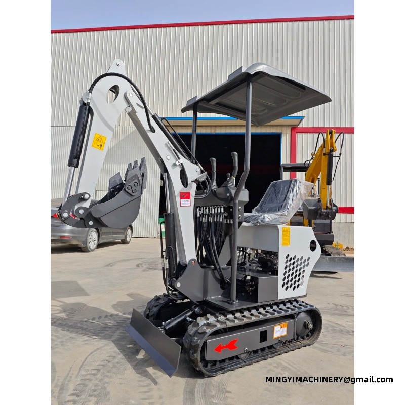 mini excavator for Africa market