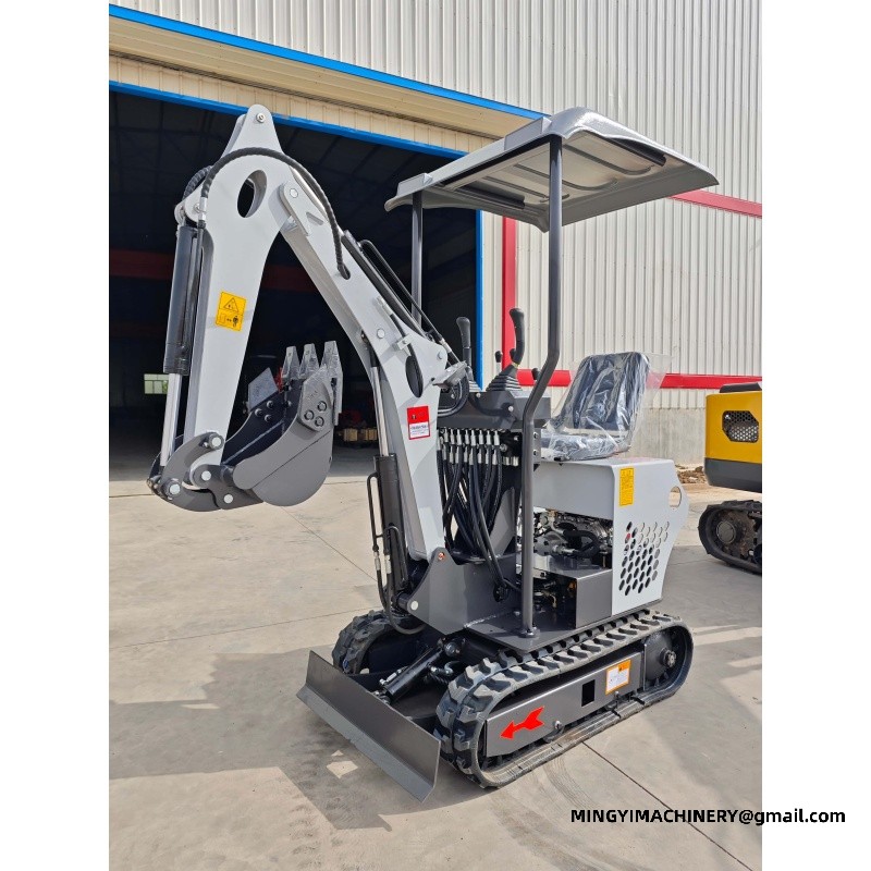 mini excavator for Africa market