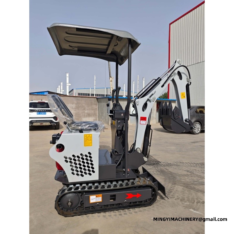 mini excavator for Africa market