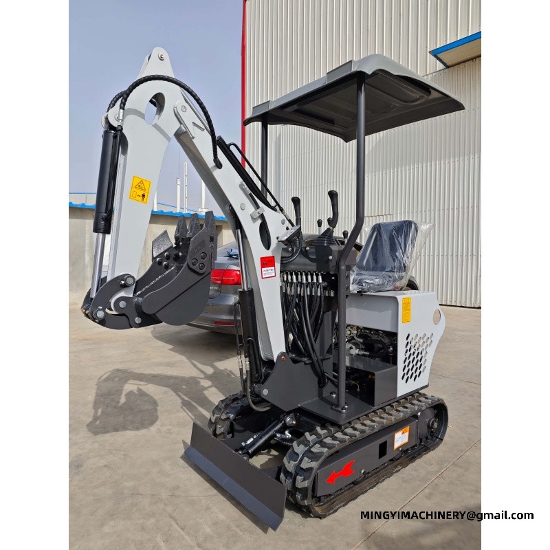 mini excavator for Middle East
