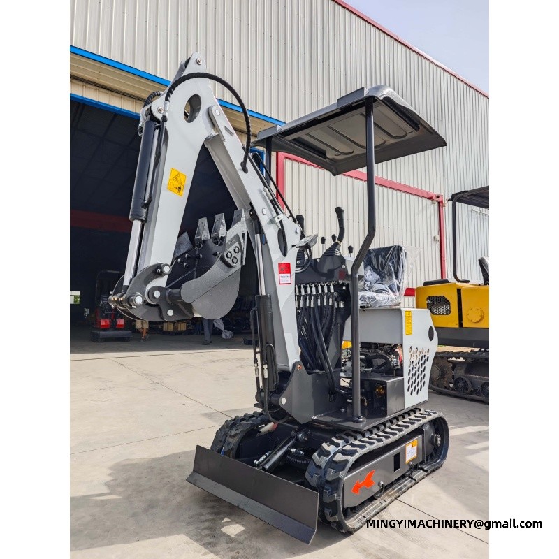 mini excavator for Middle East