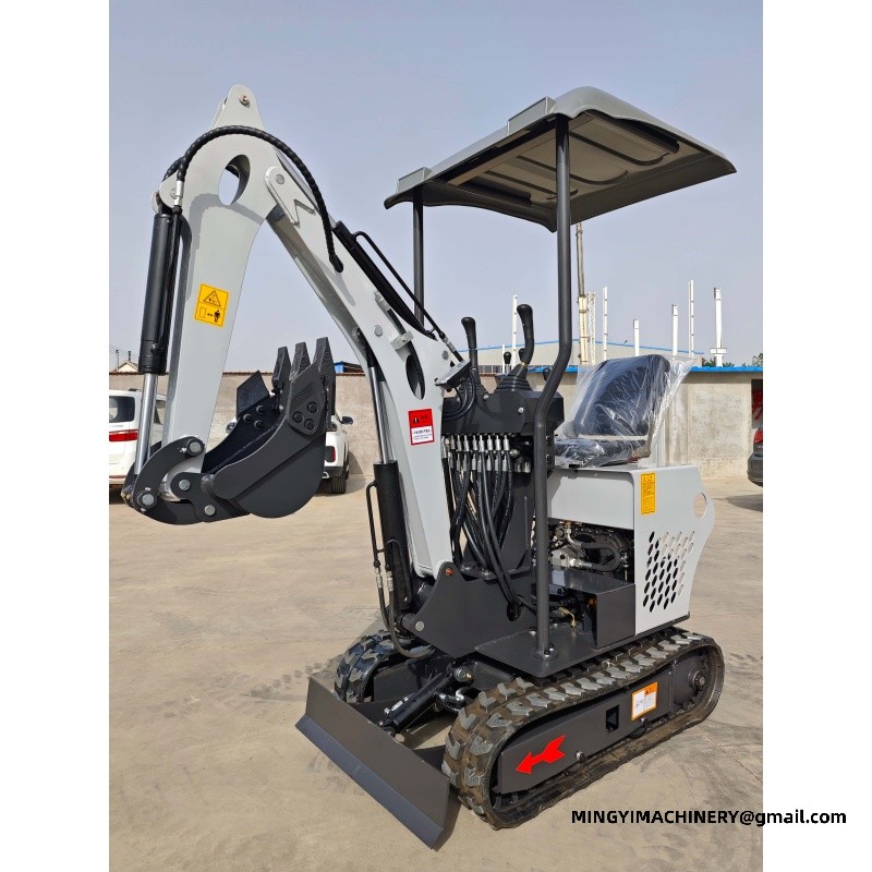 mini excavator for Middle East