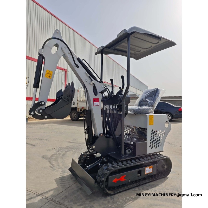 mini excavator for Middle East