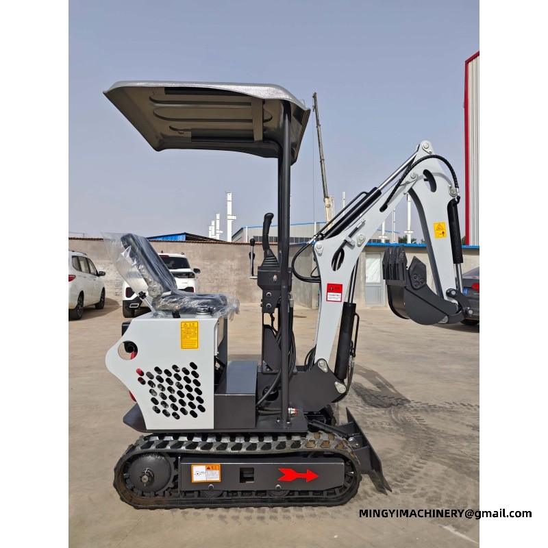 mini excavator for Middle East