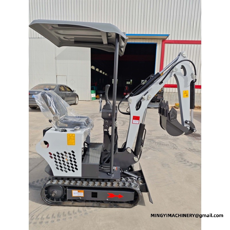 mini excavator for Middle East