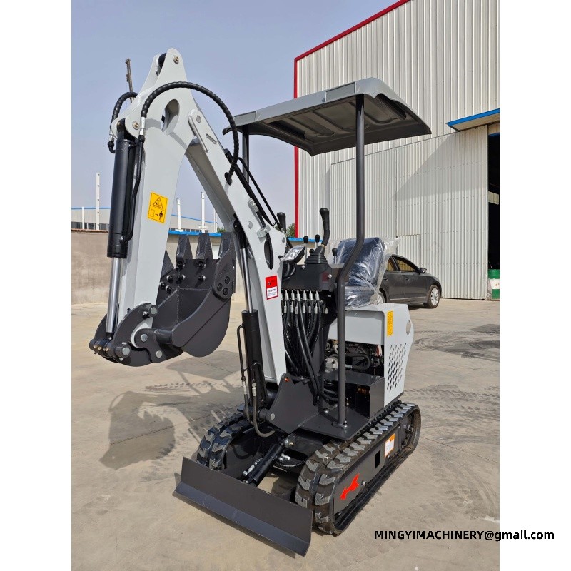mini excavator for Middle East