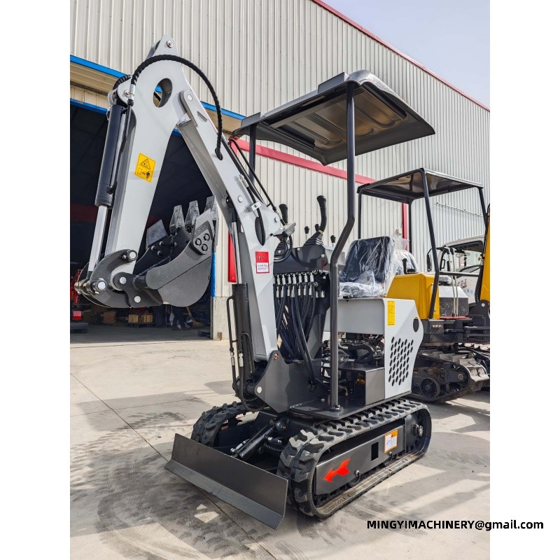 mini excavator for Middle East