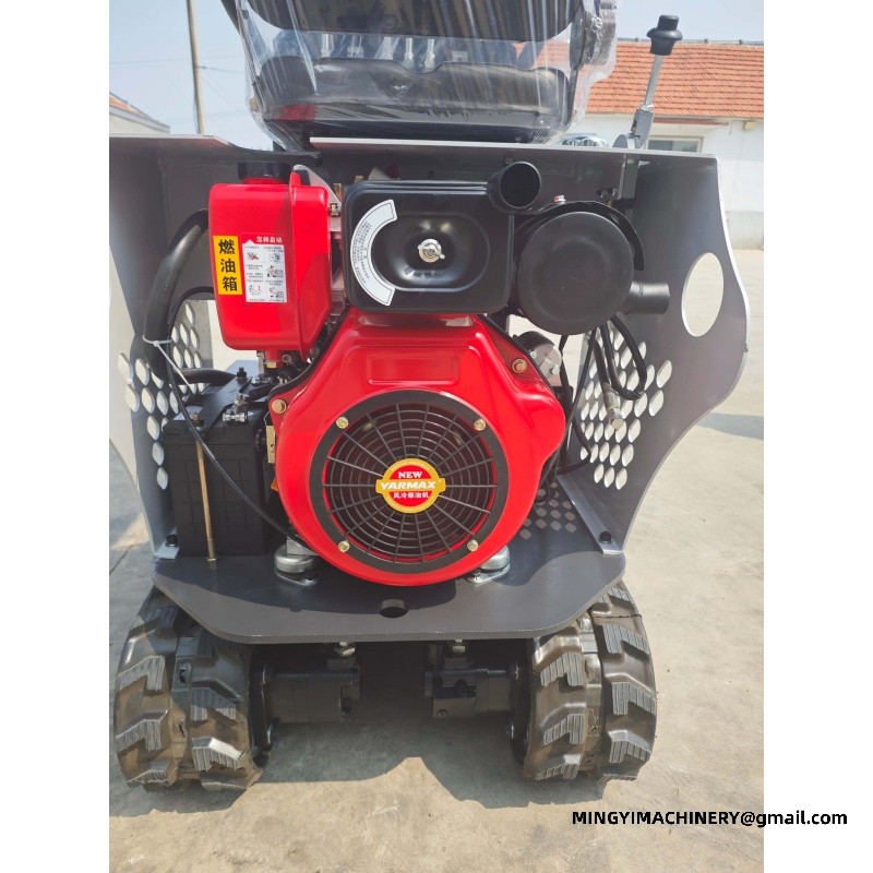 mini excavator for Australia