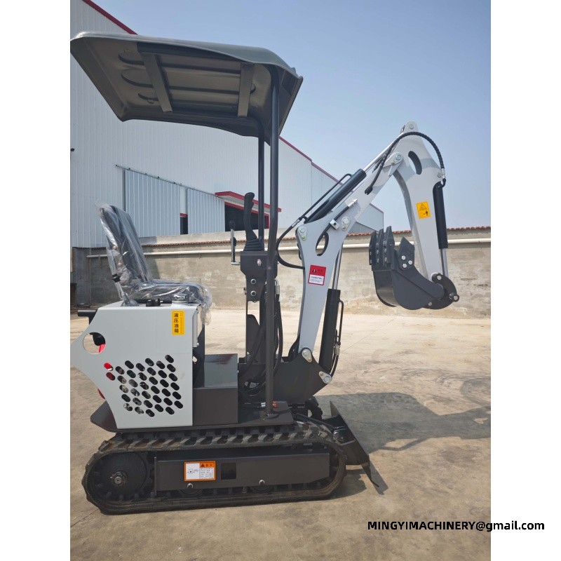 mini excavator for North America
