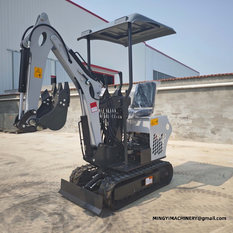 mini excavator for North America