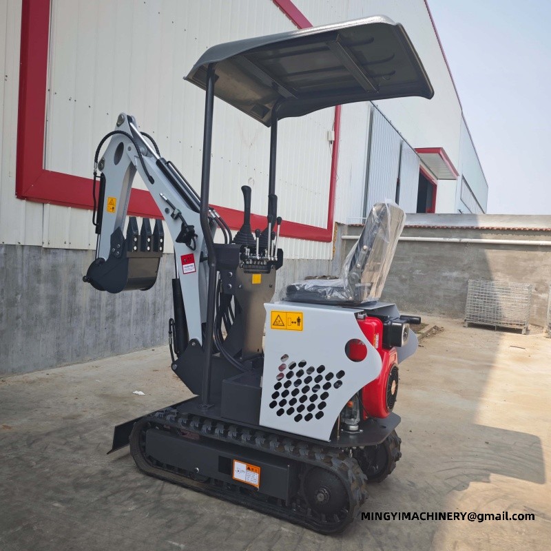 mini excavator for North America