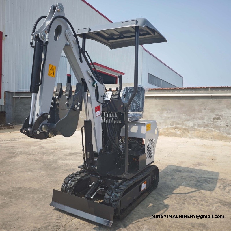 mini excavator for North America