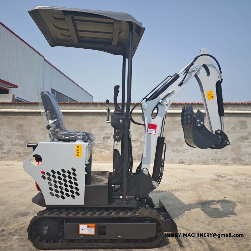 mini excavator for North America