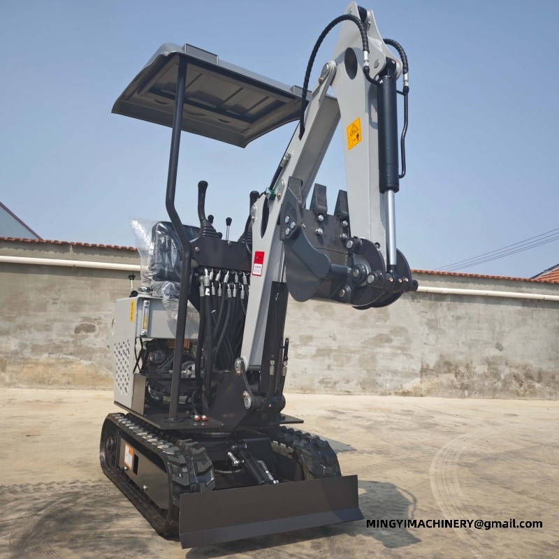 mini excavator for North America