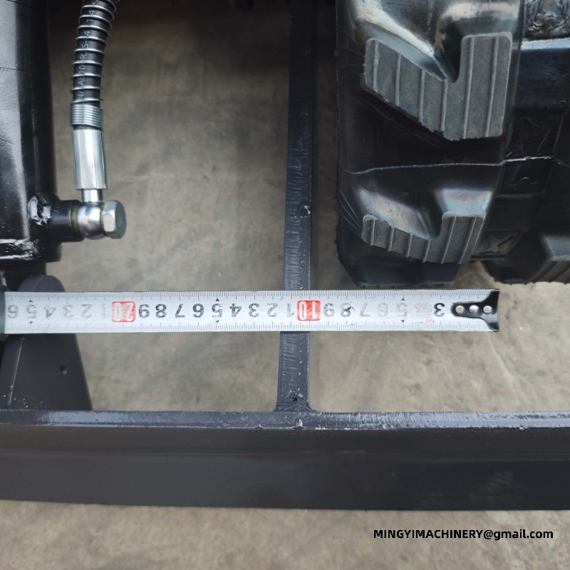 mini excavator for North America