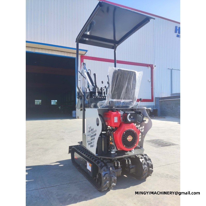 mini excavator private label