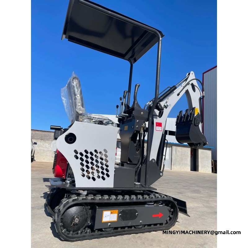 mini excavator private label