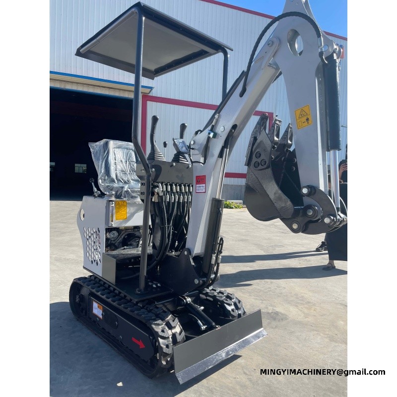 mini excavator private label