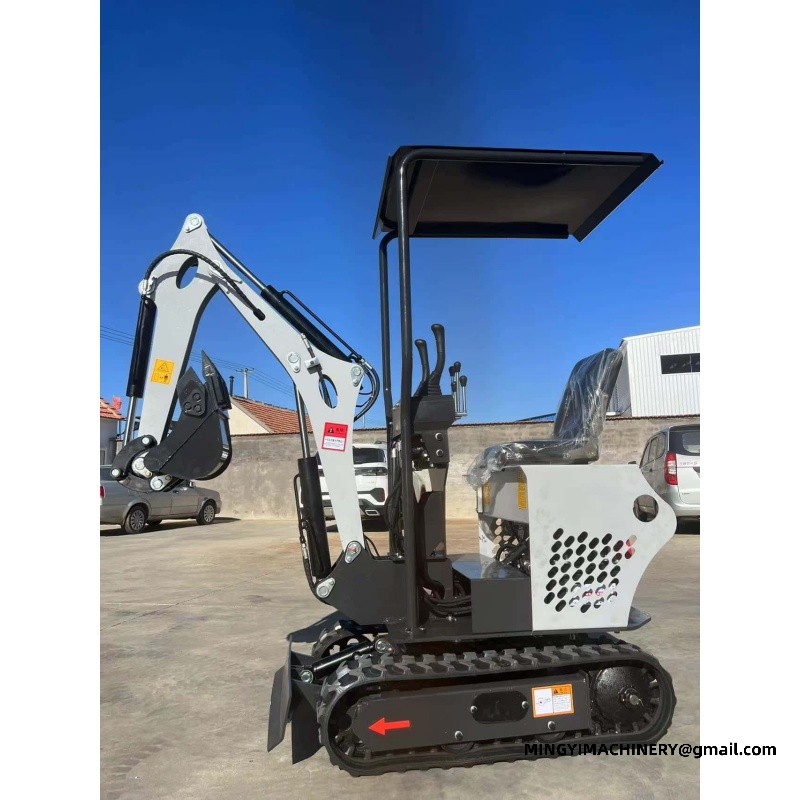mini excavator private label
