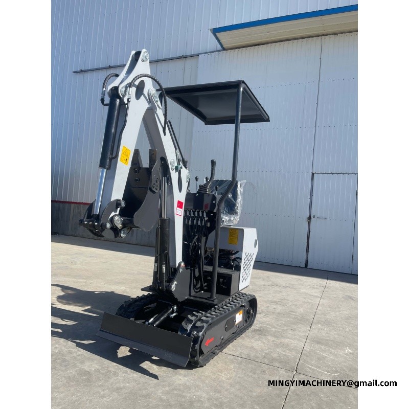 mini excavator private label