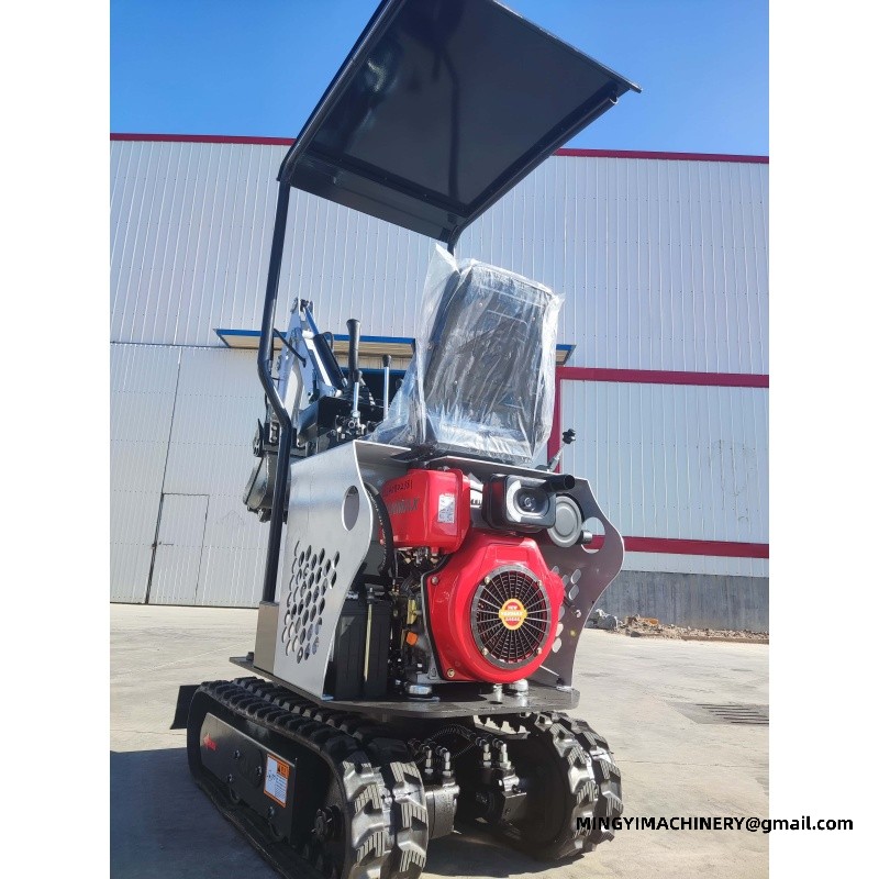 mini excavator private label