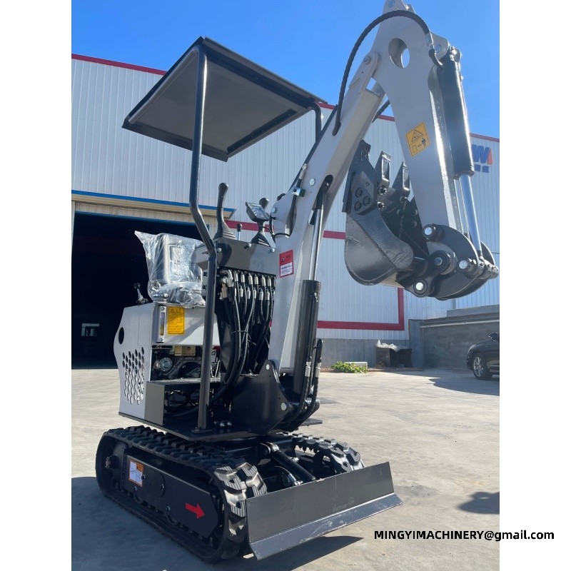 mini excavator private label