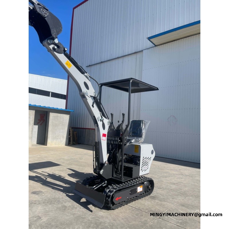 mini excavator export supplier
