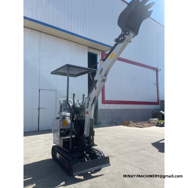 mini excavator export supplier
