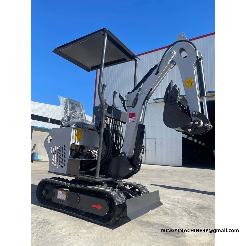 mini excavator export supplier