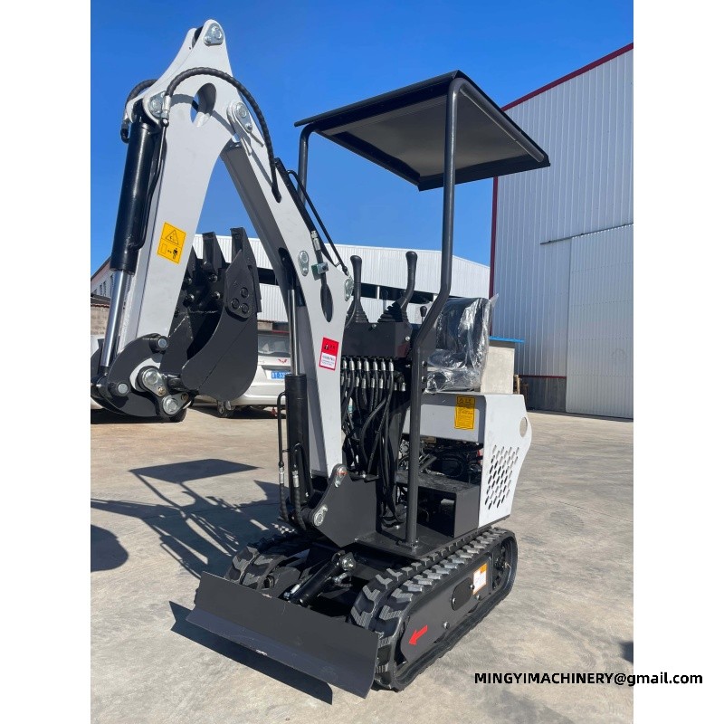 mini excavator export supplier