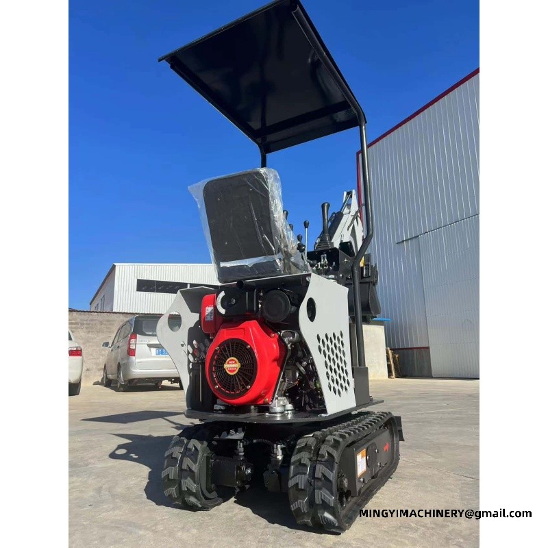 mini excavator export supplier