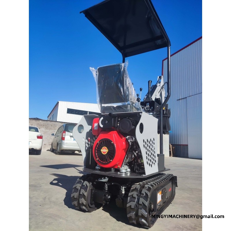 mini excavator export supplier