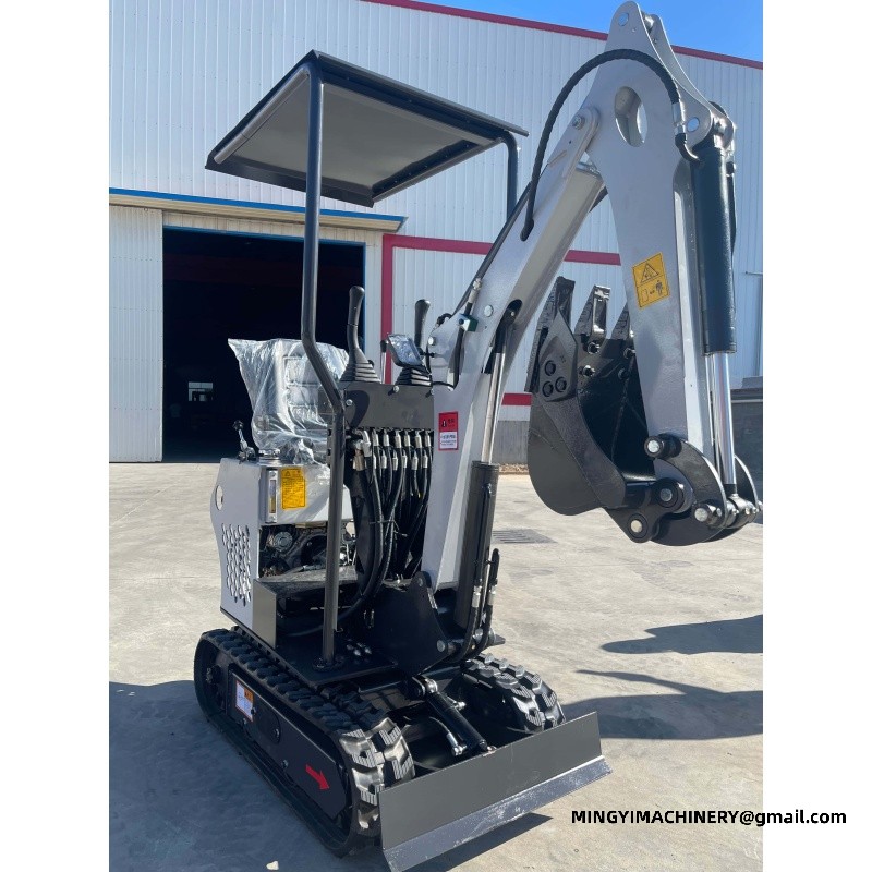 mini excavator export supplier