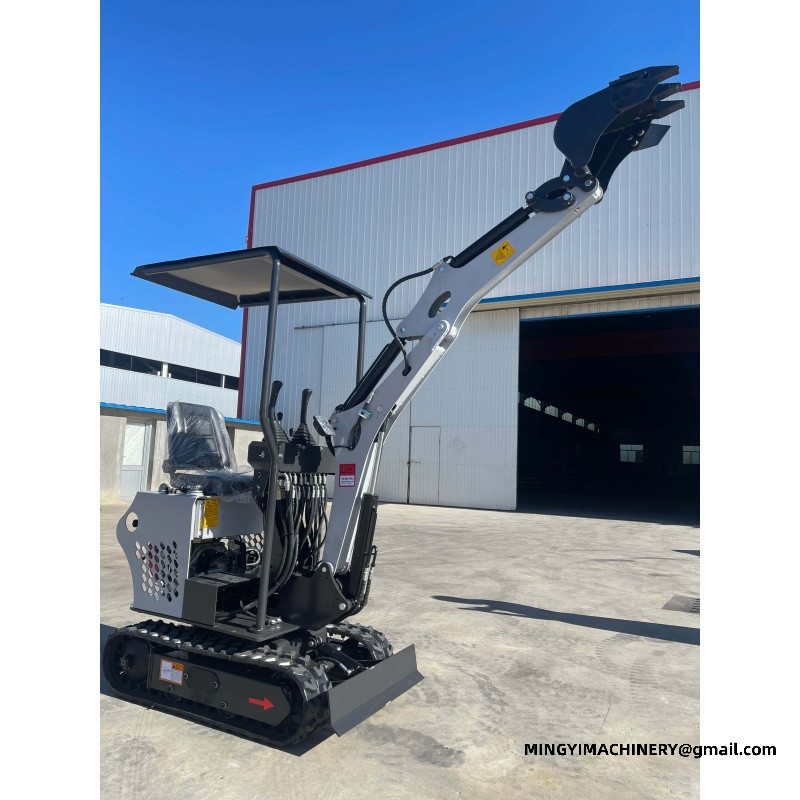 mini excavator bulk order
