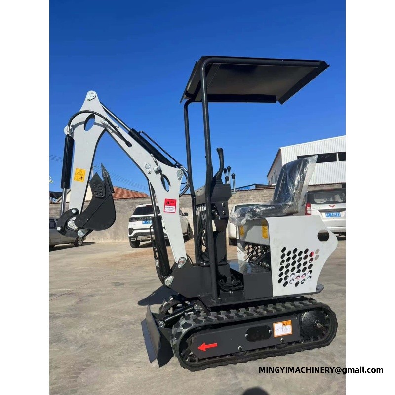 mini excavator bulk order