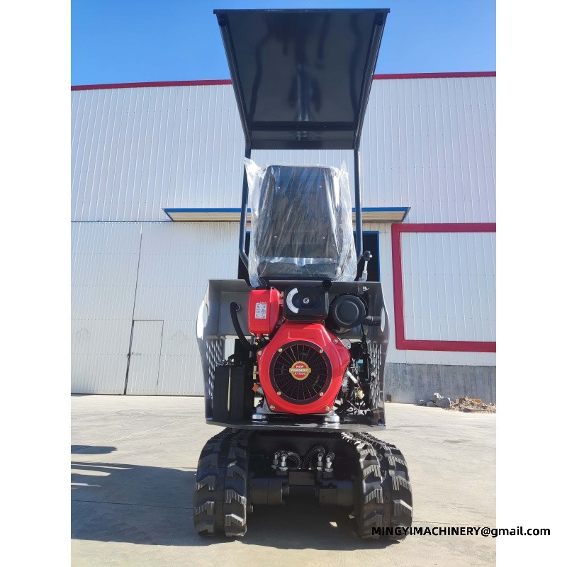 mini excavator bulk order