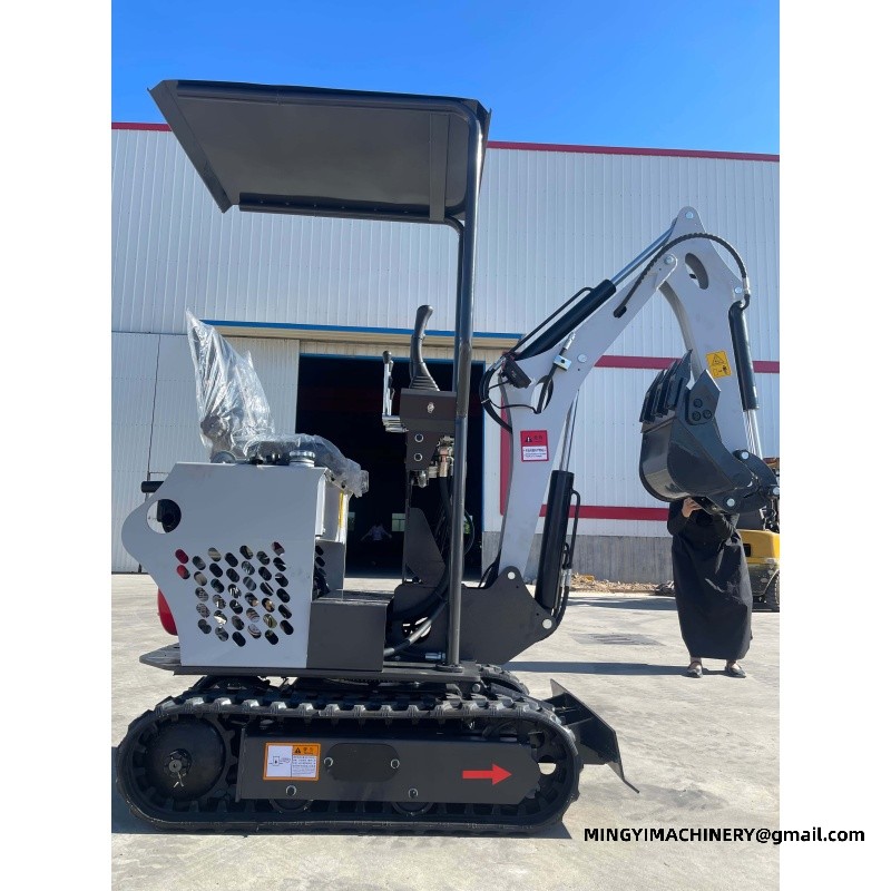 mini excavator bulk order