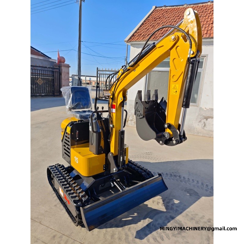 mini excavator wholesale price