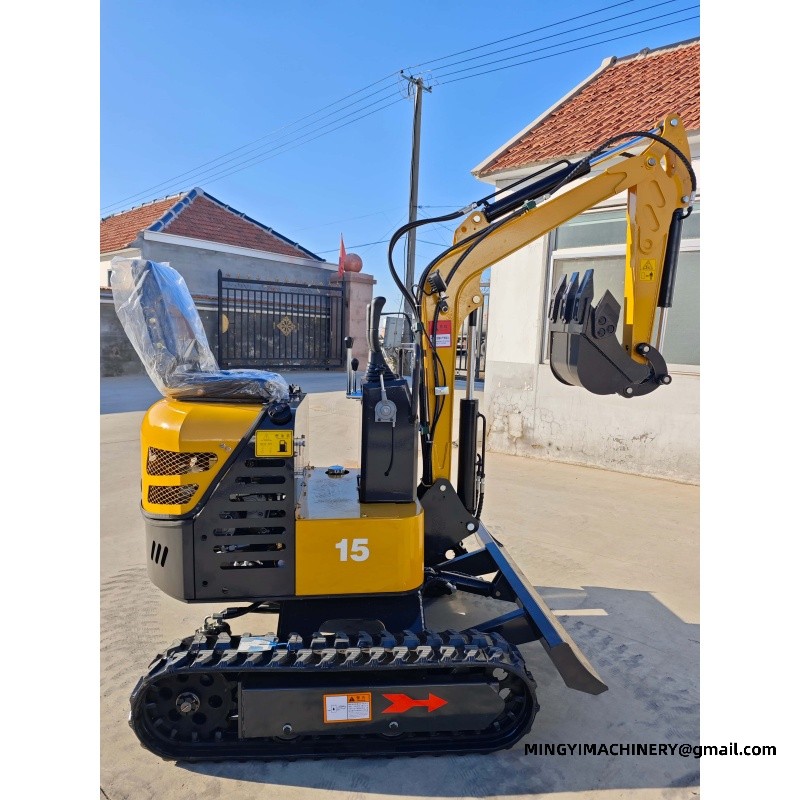 mini excavator wholesale price
