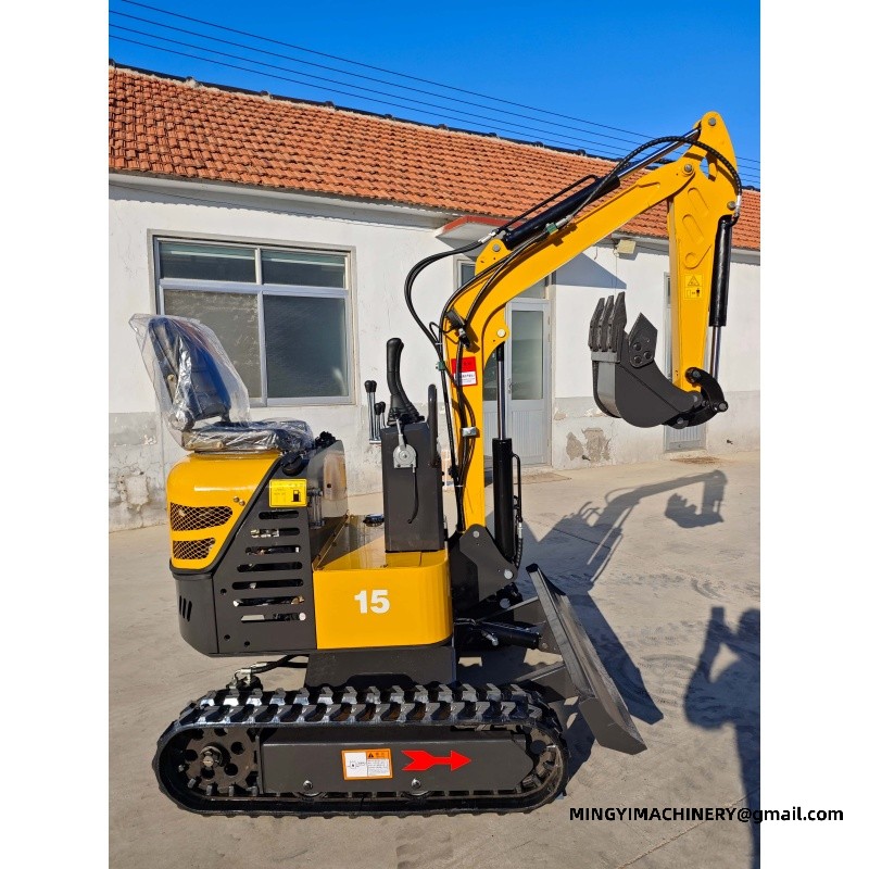 mini excavator ODM factory