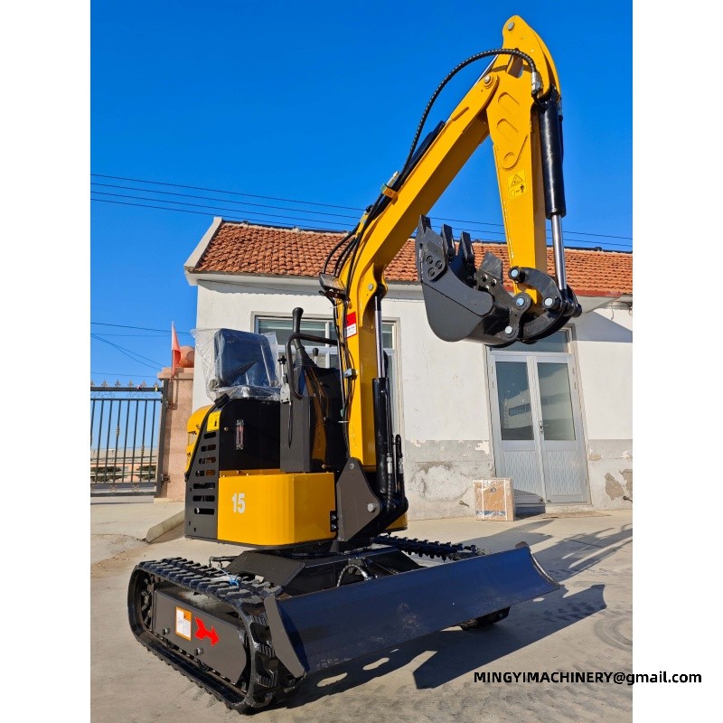 mini excavator ODM factory