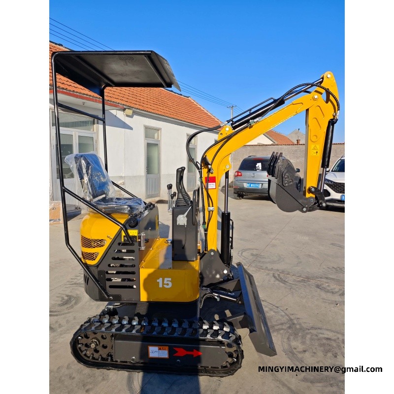 mini excavator ODM factory