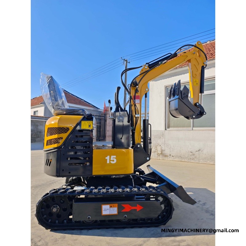 mini excavator ODM factory