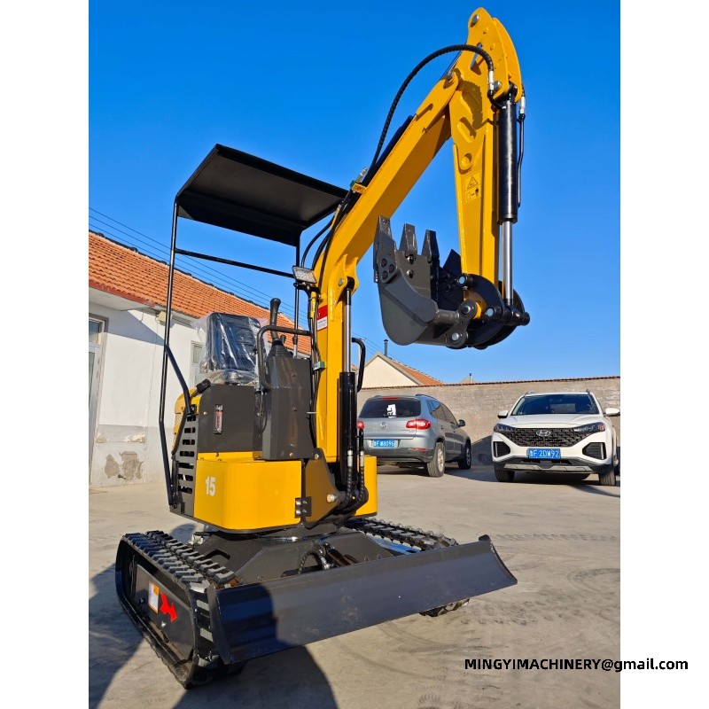 mini excavator ODM factory